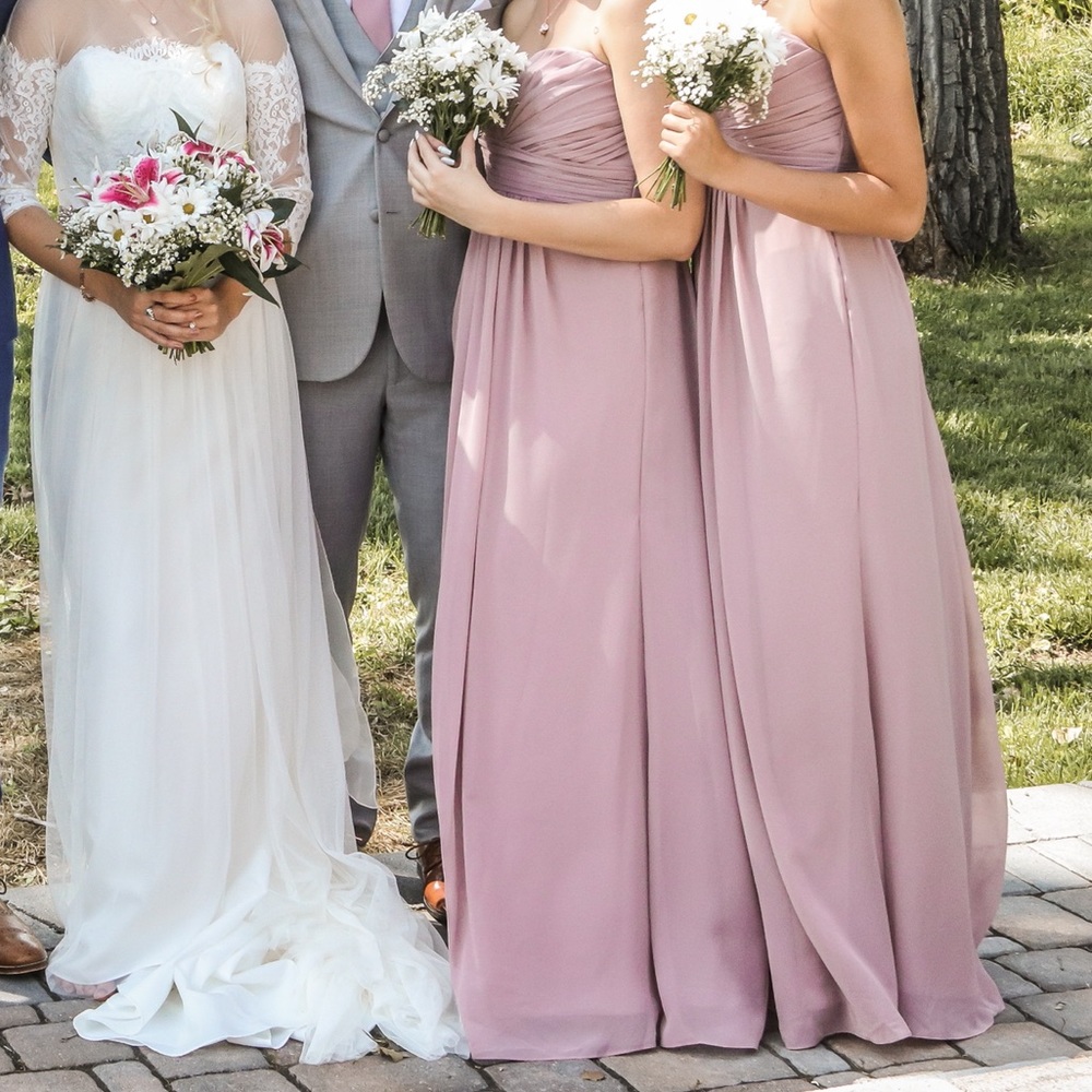 Bridesmaid Dress